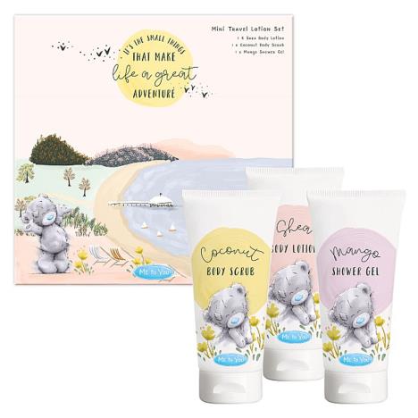 Mini Travel Cosmetic Me to You Bear Set £7.99